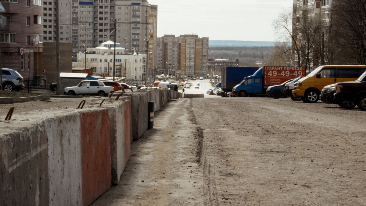 Во Владимире начали подготовку к строительству дороги-дублёра из 8-ЮЗ на  улицу Чапаева | Довод