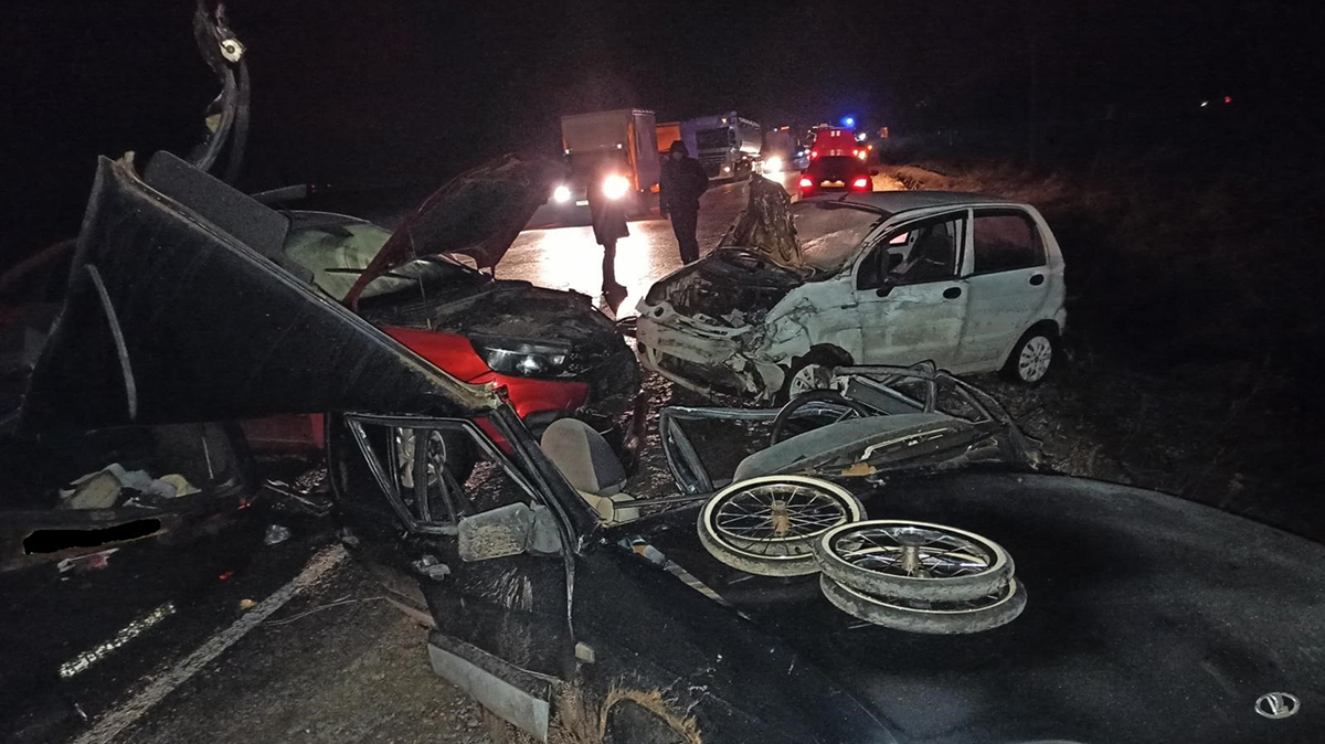 В ДТП в Александровском районе погиб человек | Довод