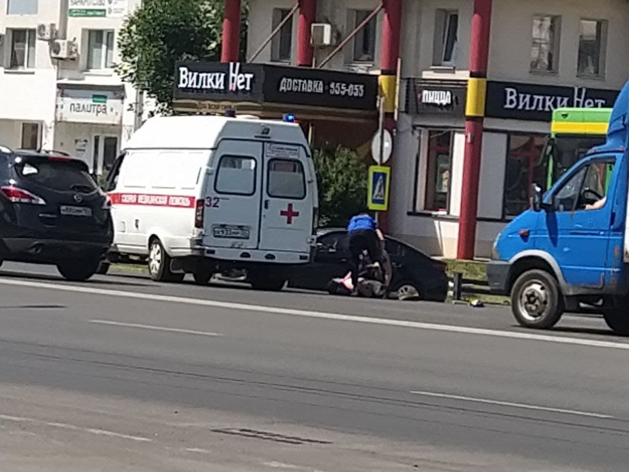 За прошедшие сутки во Владимирской области произошло 12 ДТП: 2 человека  погибли | Довод