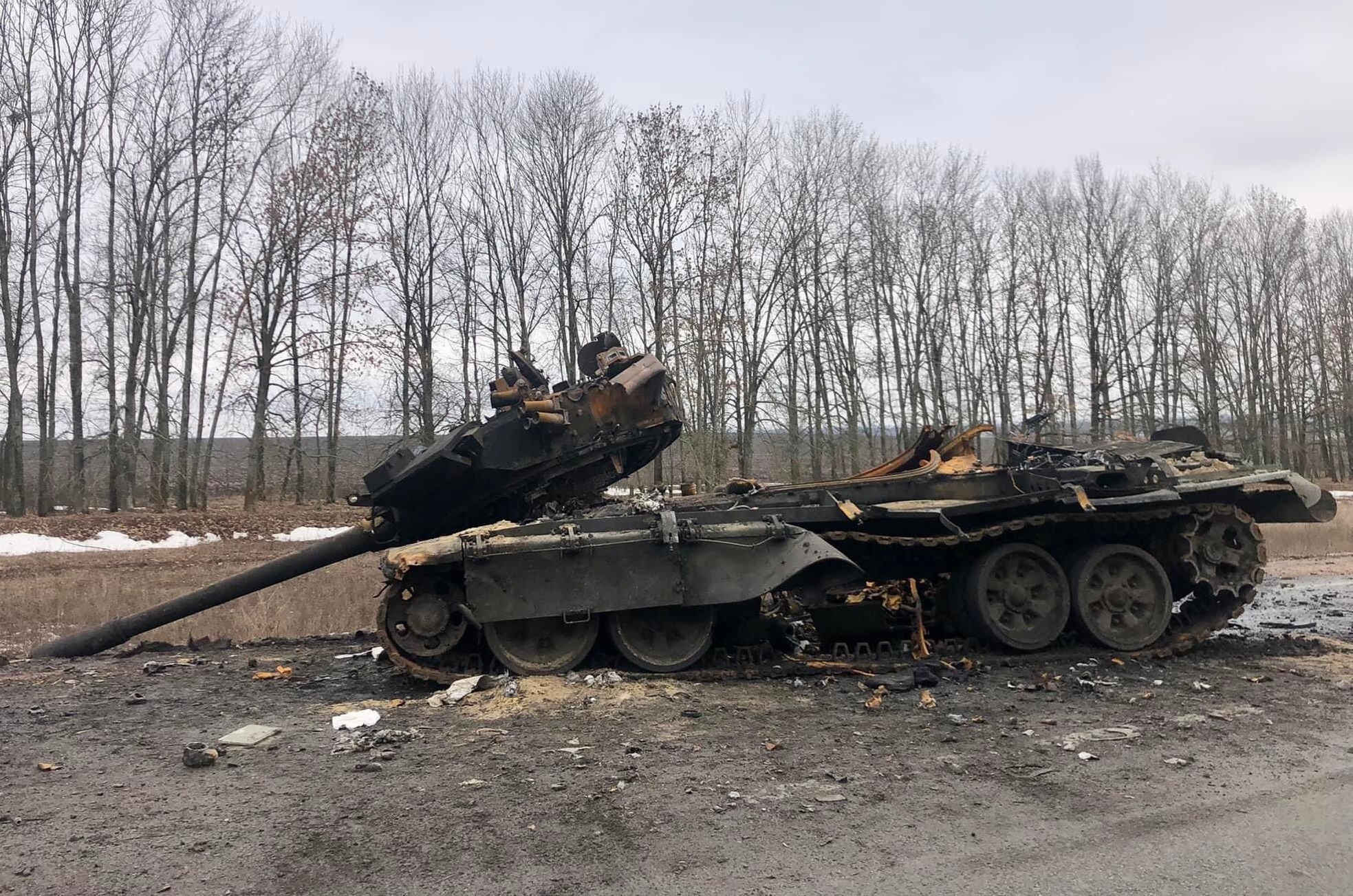 Сказали, учения на пару дней”: Боевой путь 27-й мотострелковой бригады в  Украине | Довод